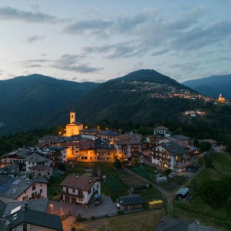 B&B Le Molinare Home Relax Varda Εξωτερικό φωτογραφία