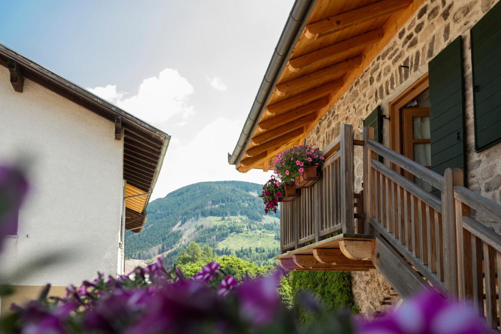 B&B Le Molinare Home Relax Varda Εξωτερικό φωτογραφία