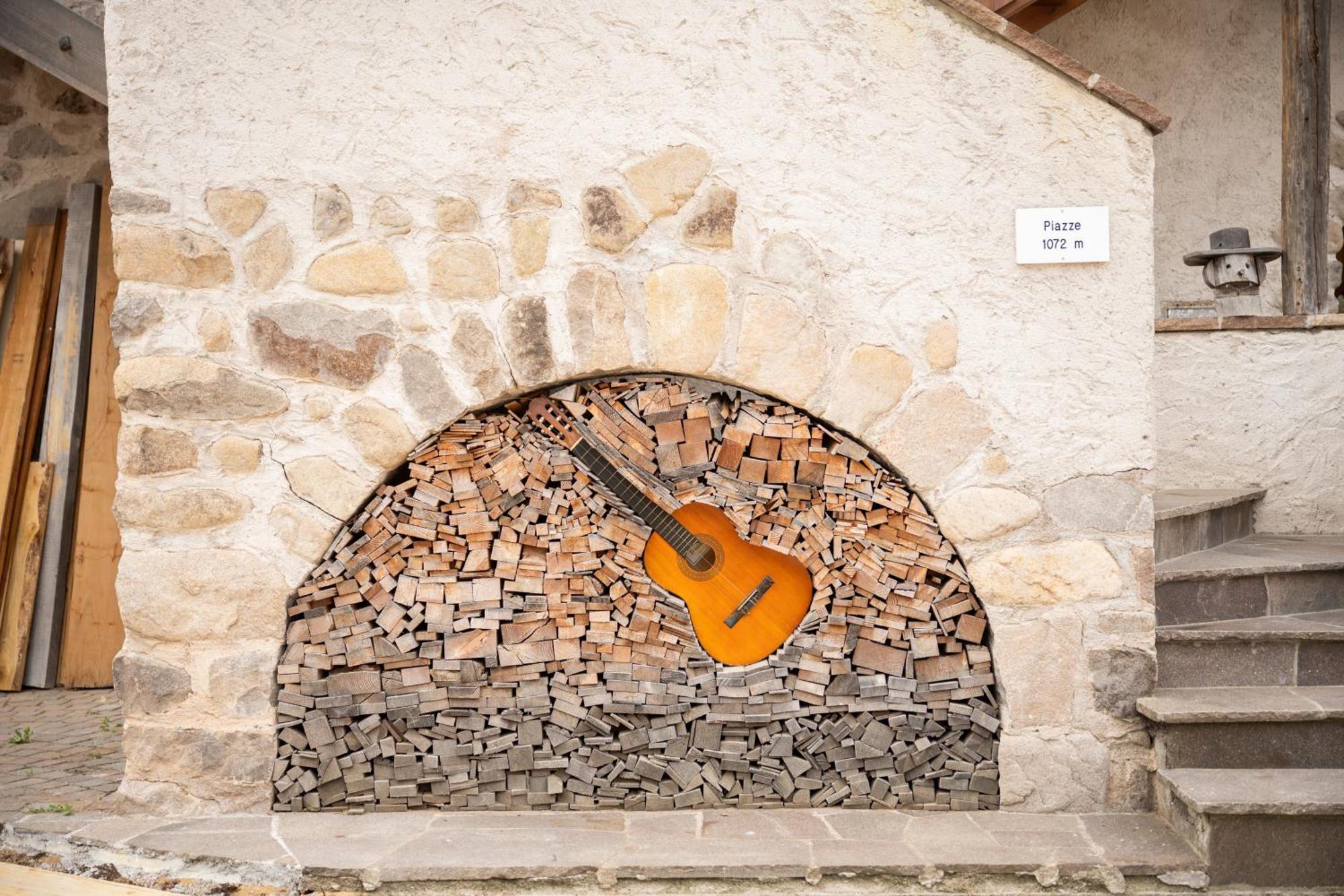 B&B Le Molinare Home Relax Varda Εξωτερικό φωτογραφία